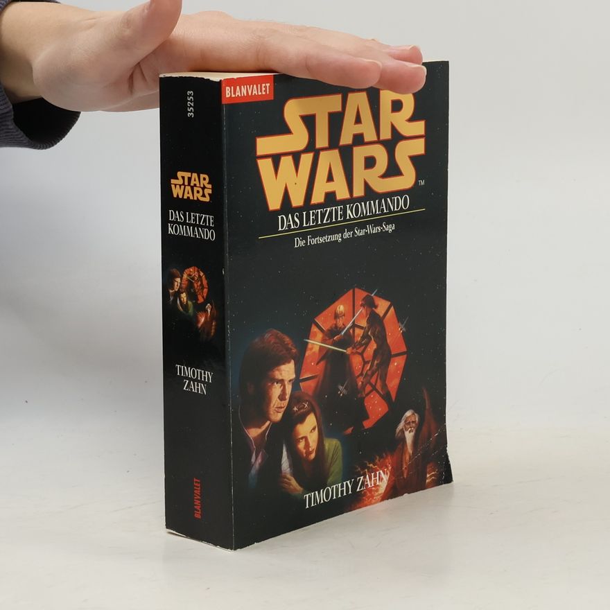 Timothy Zahn Star wars. Das letzte Kommando