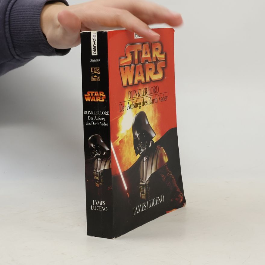 James Luceno Star Wars - Dunkler Lord