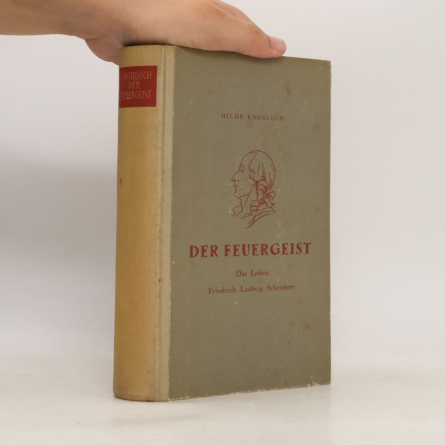 Hilde Knobloch Der Feuergeist