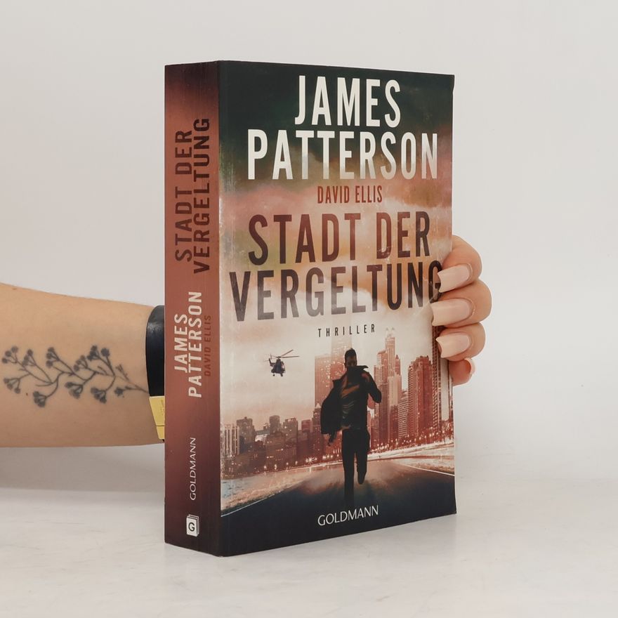 James Patterson Stadt der Vergeltung