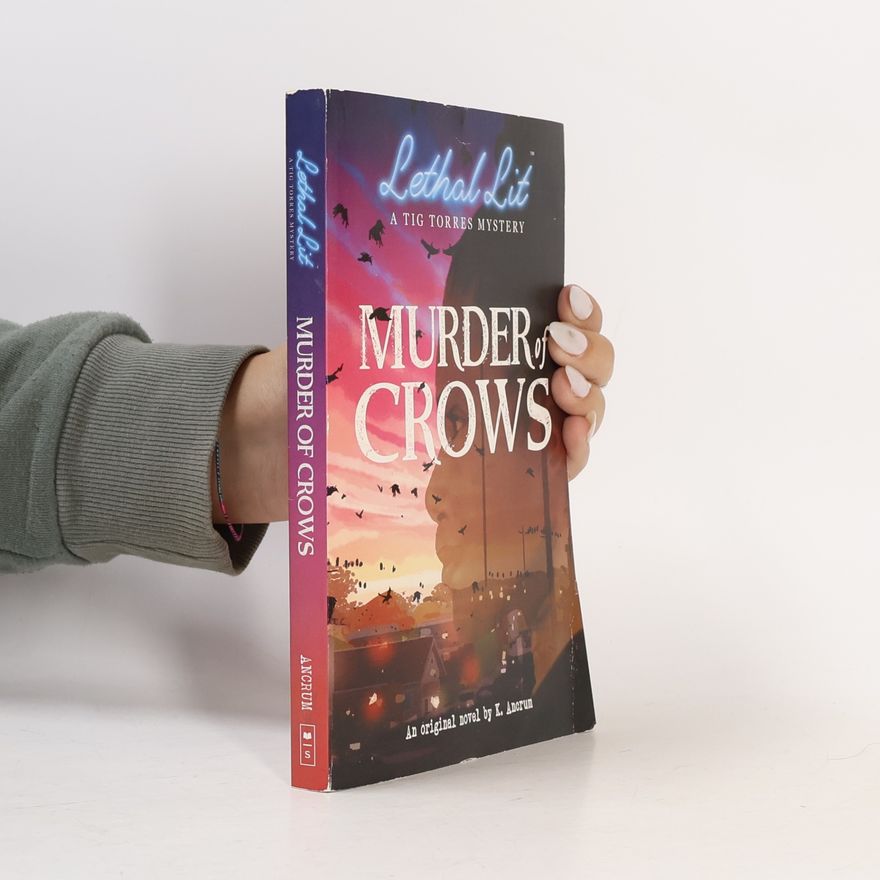 K. Ancrum Lethal Lit: Murder of Crows