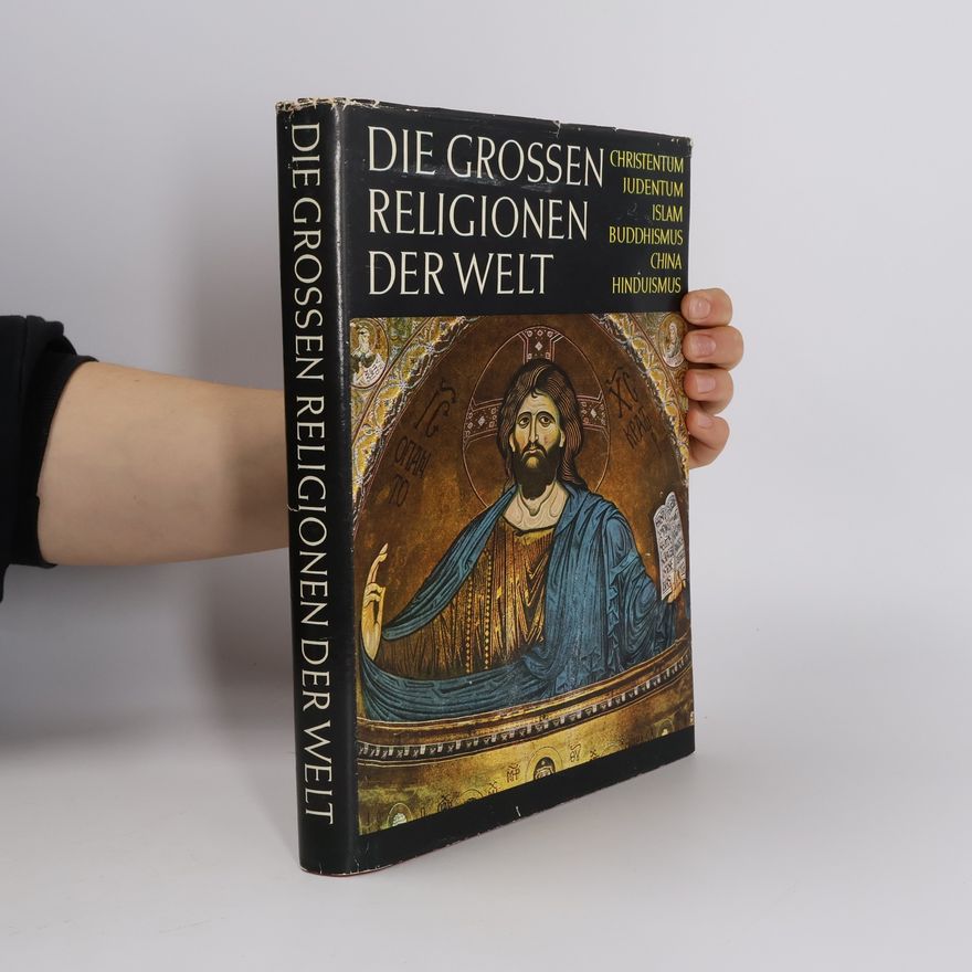 Hans-Joachim Schoeps Die grossen Religionen der Welt