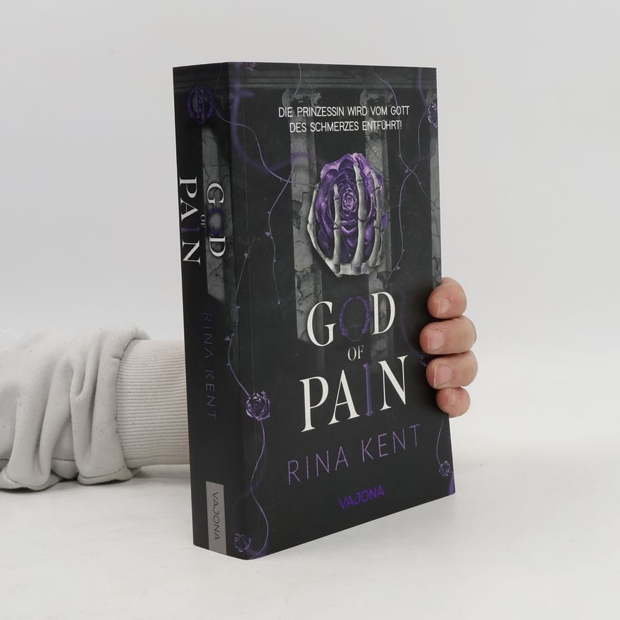 Rina Kent God of Pain - Verbotene Liebe