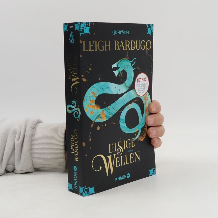 Leigh Bardugo Eisige Wellen