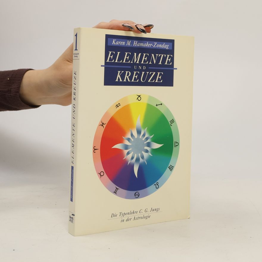 Karen M. Hamaker-Zondag Elemente und Kreuze.