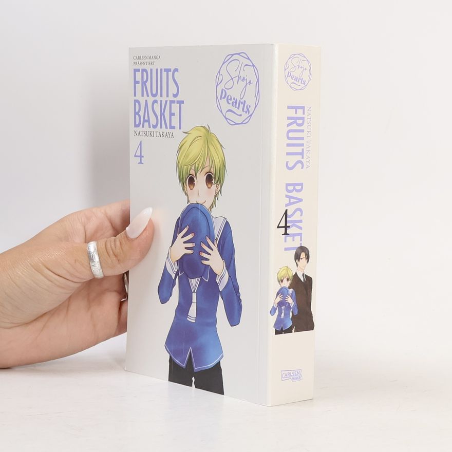 Natsuki Takaya FRUITS BASKET Pearls 4