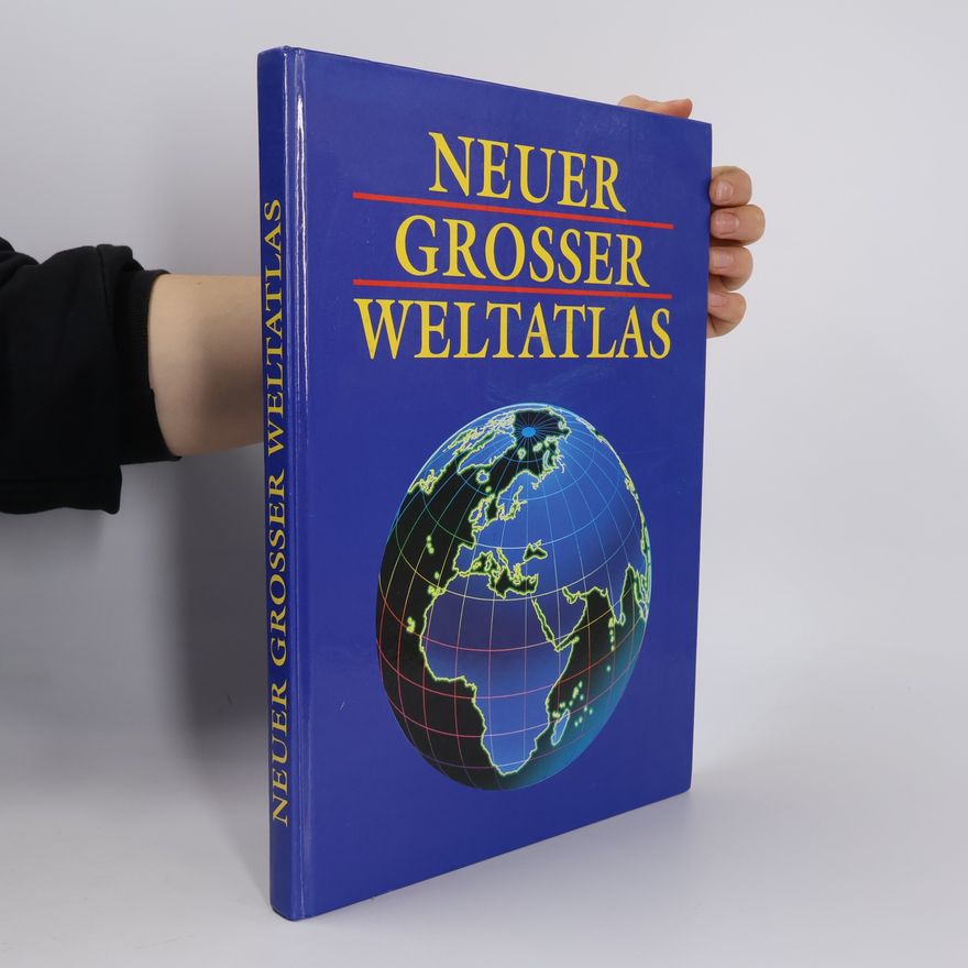 Autorenkollektiv Neuer grosser Weltatlas