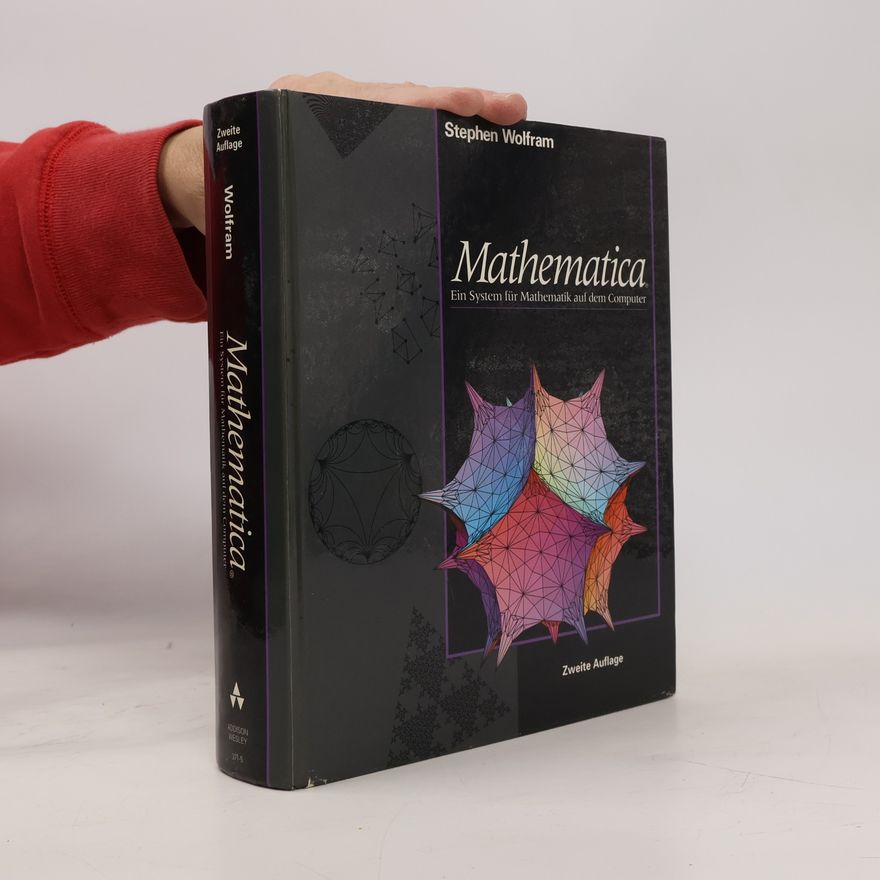 Stephen Wolfram Mathematica