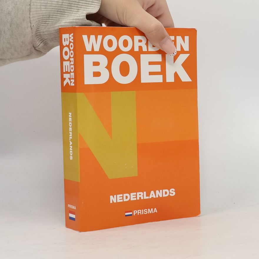 Autorenkollektiv Woorden boek. Nederlands