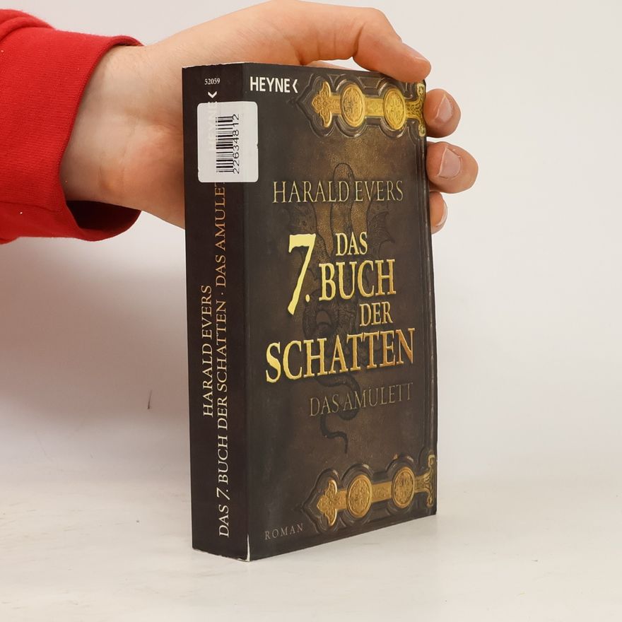 Andreas Hancock Das 7. Buch der Schatten