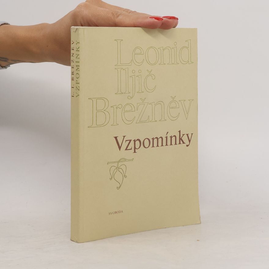Leonid Brezhnev Vzpomínky