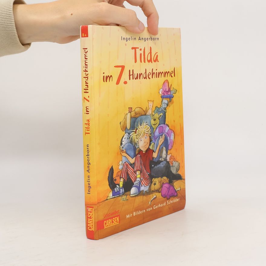 Ingelin Angerborn Tilda im 7. Hundehimmel