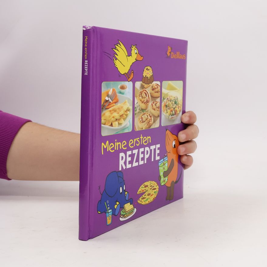 Various authors Meine ersten Rezepte
