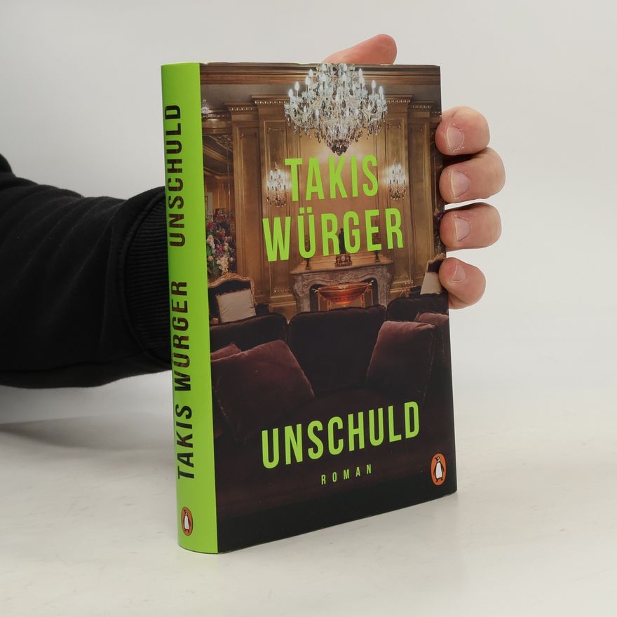 Takis Würger Unschuld