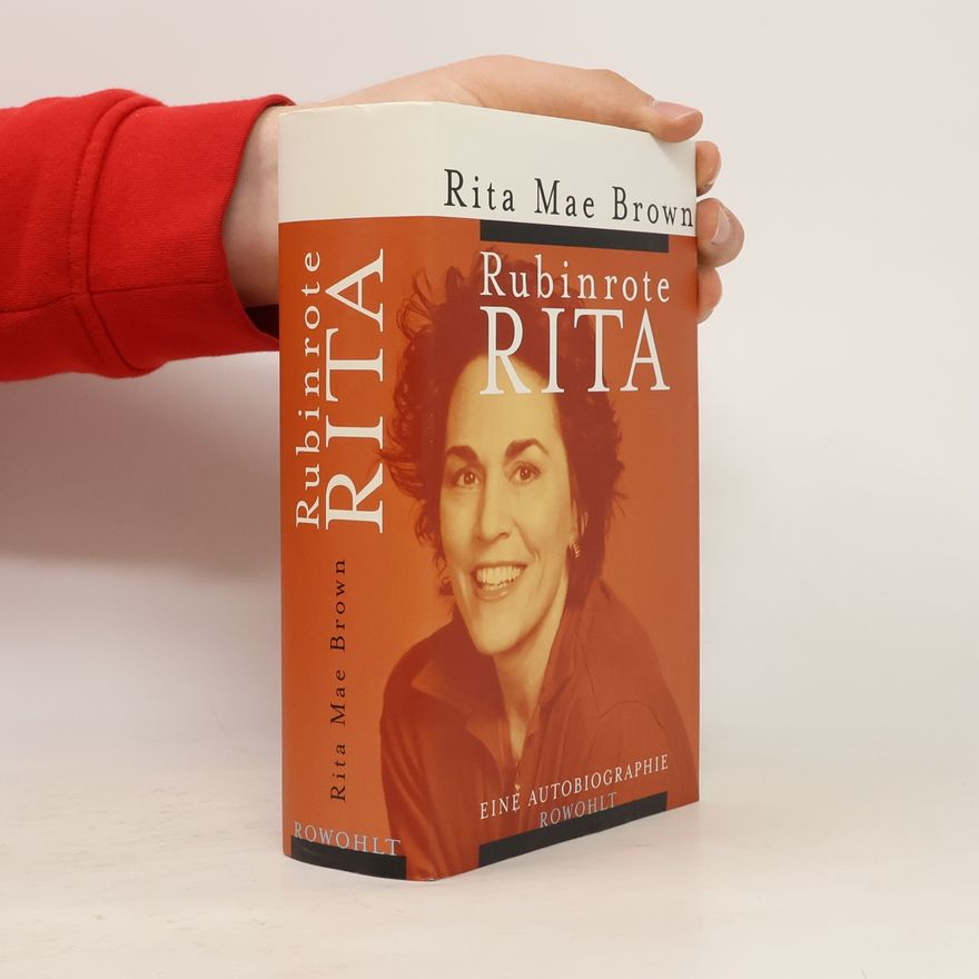 Rita Mae Brown Rubinrote Rita