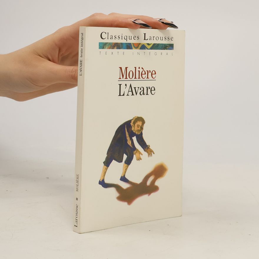 Molière L'Avare