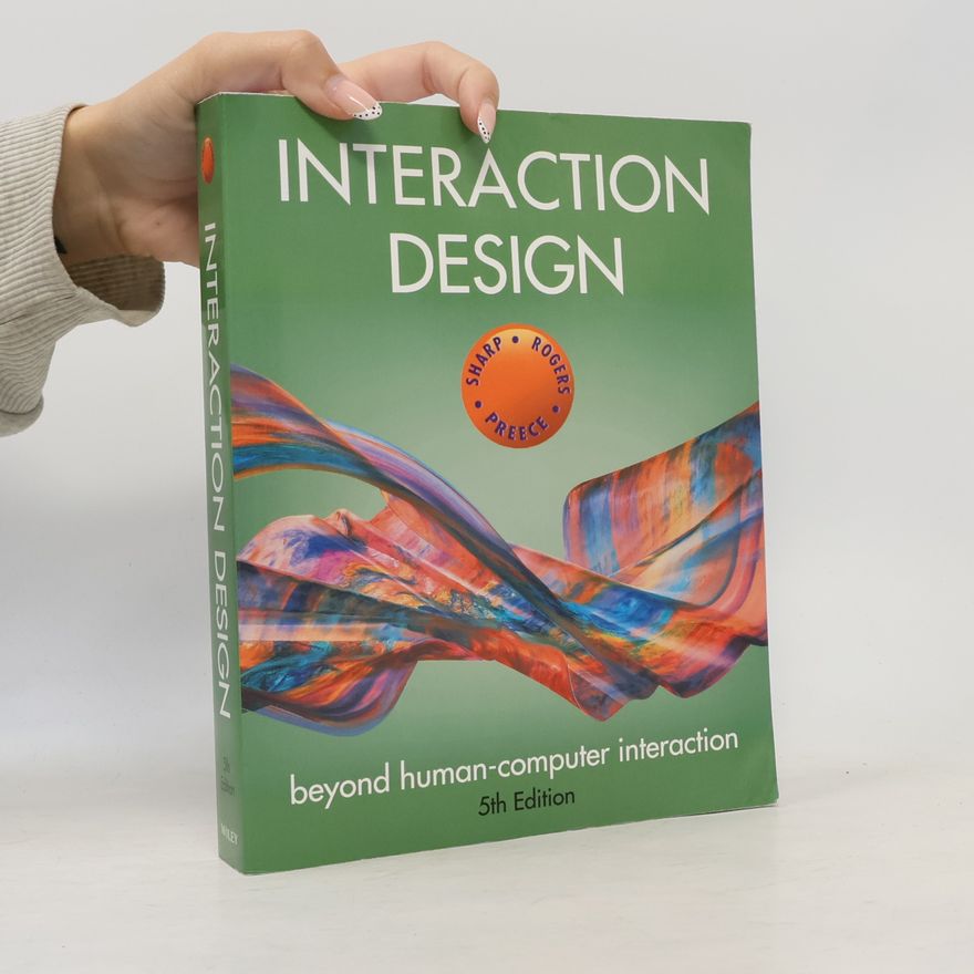 Jennifer Preece Interaction Design