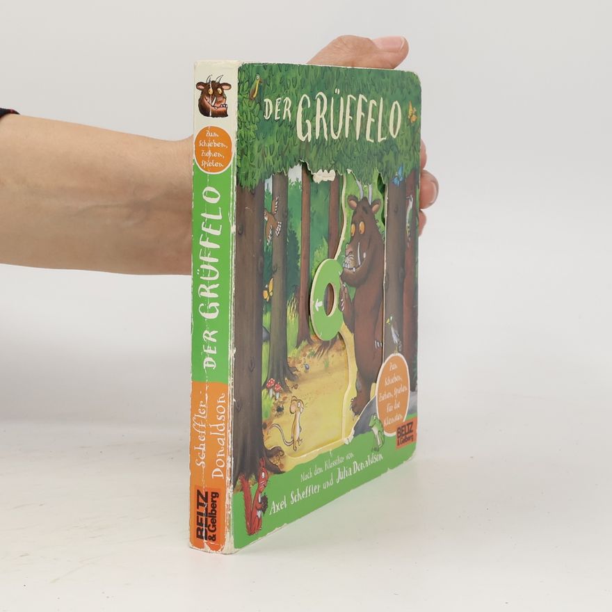 Axel Scheffler Der Grüffelo