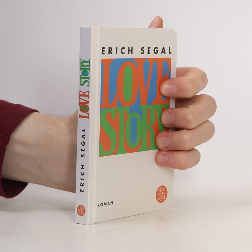 Erich Segal Love Story