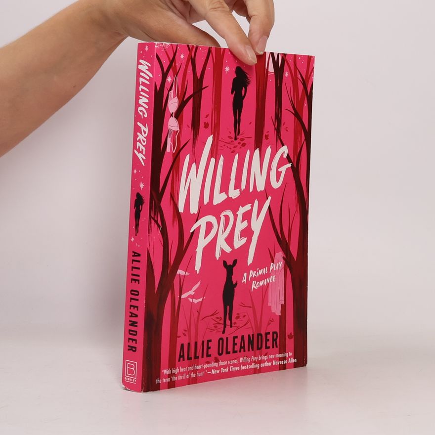 Allie Oleander Willing Prey (Feral Love, 1)