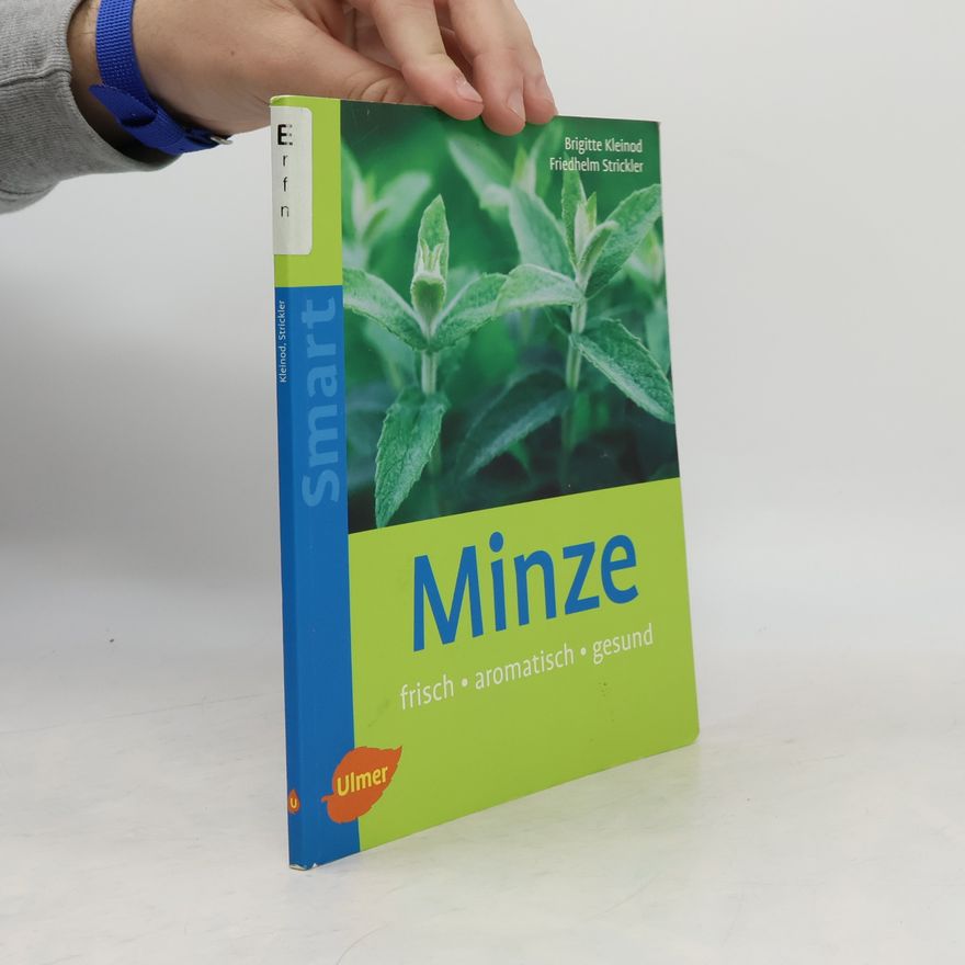 Brigitte Kleinod Minze