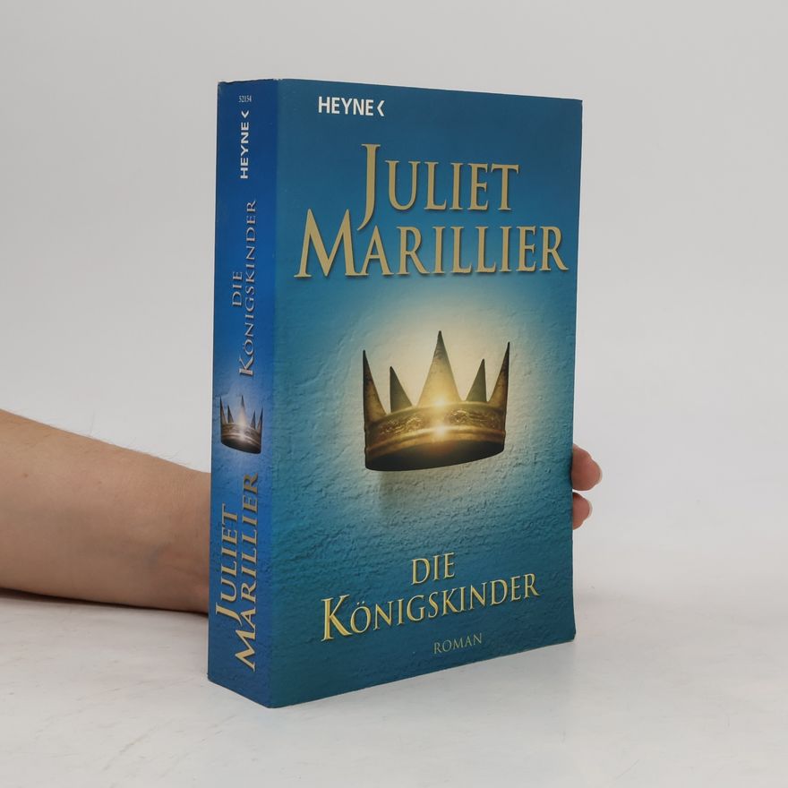 Juliet Marillier Die Königskinder