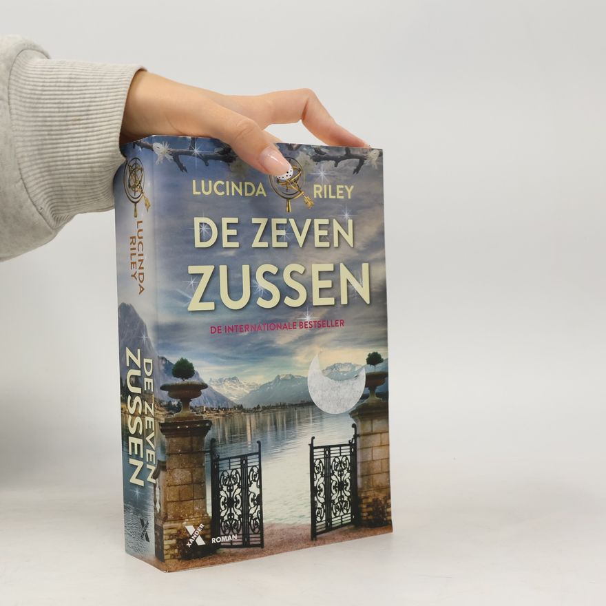 Lucinda Riley De zeven zussen