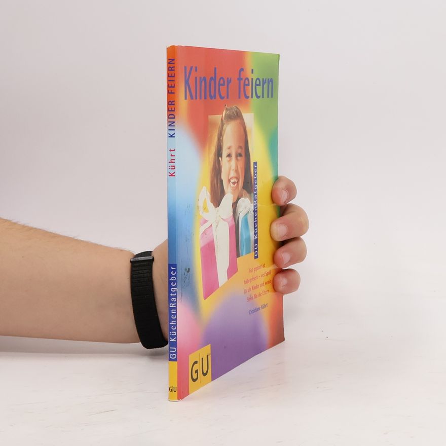 Christiane Kührt Kinder feiern