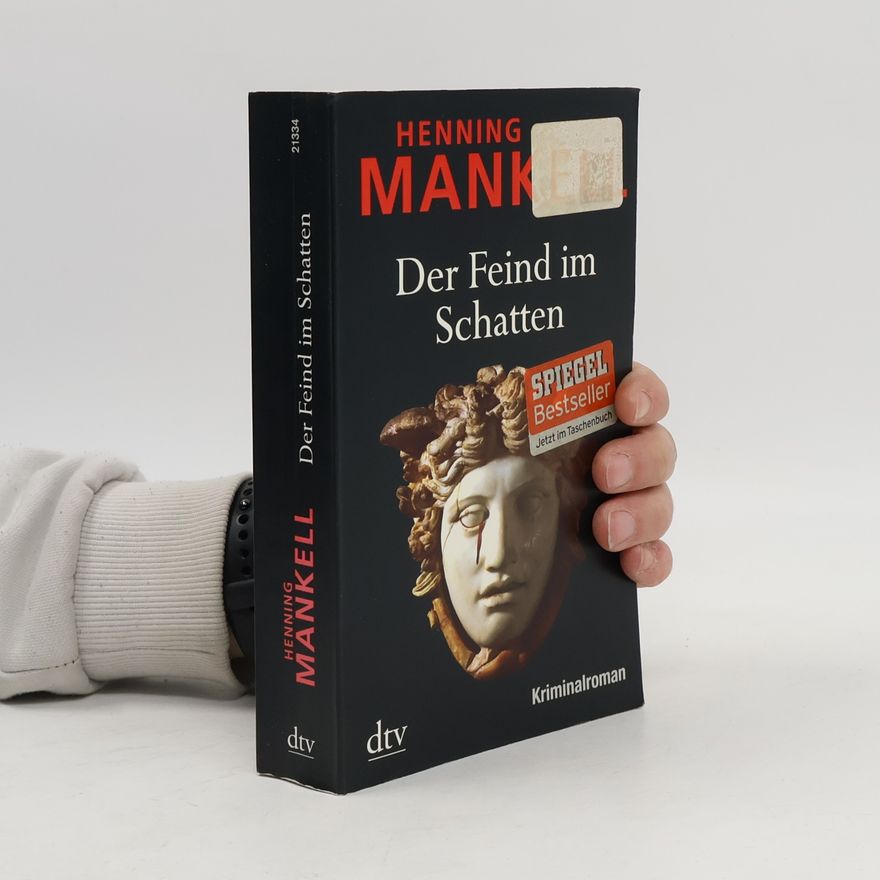 Henning Mankell Der Feind im Schatten