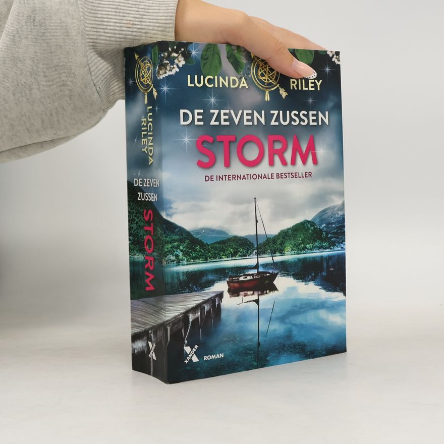 Lucinda Riley De zeven zussen 2. Storm