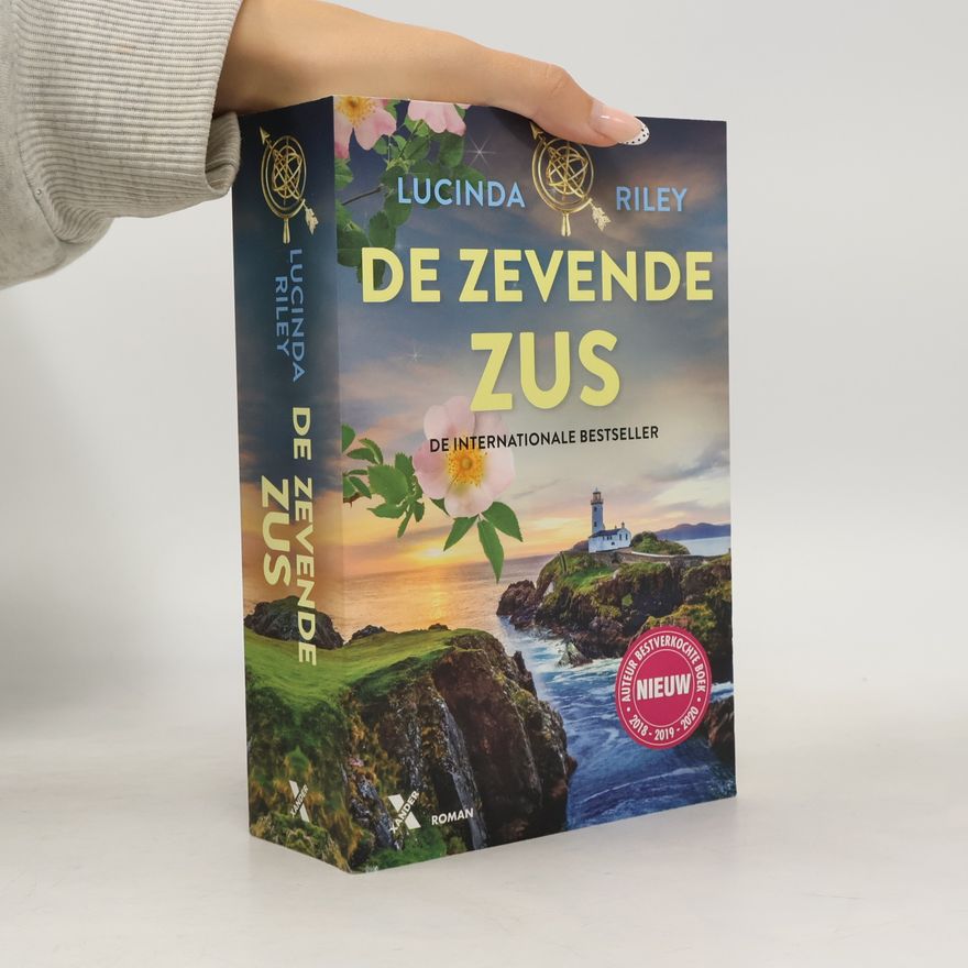 Lucinda Riley De zevende zus