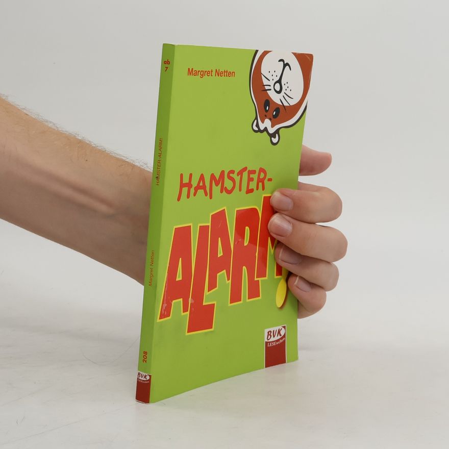 Margret Netten Hamster-Alarm