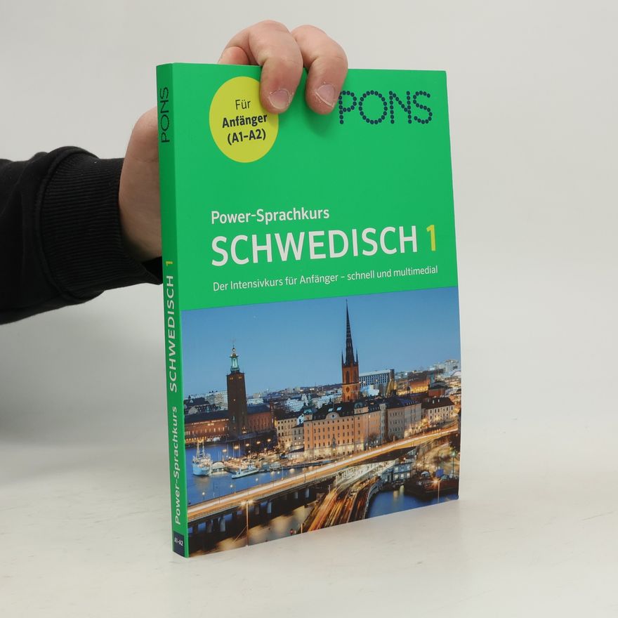 Pons GmbH PONS Power-Sprachkurs Schwedisch