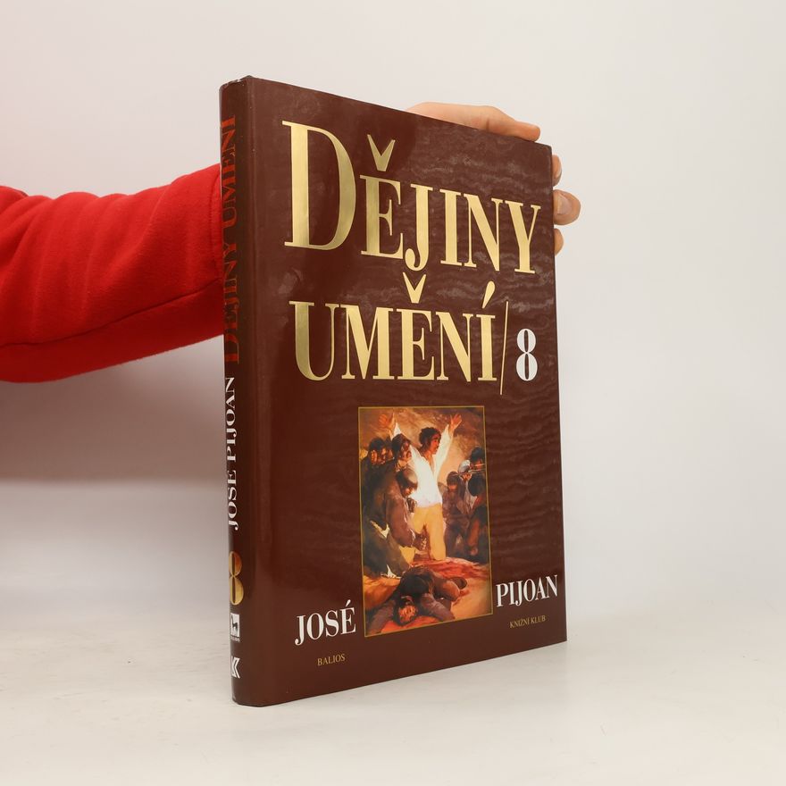 Josep Pijoan Dějiny umění 8