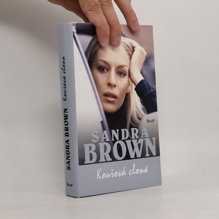 Sandra Brown Kouřová clona