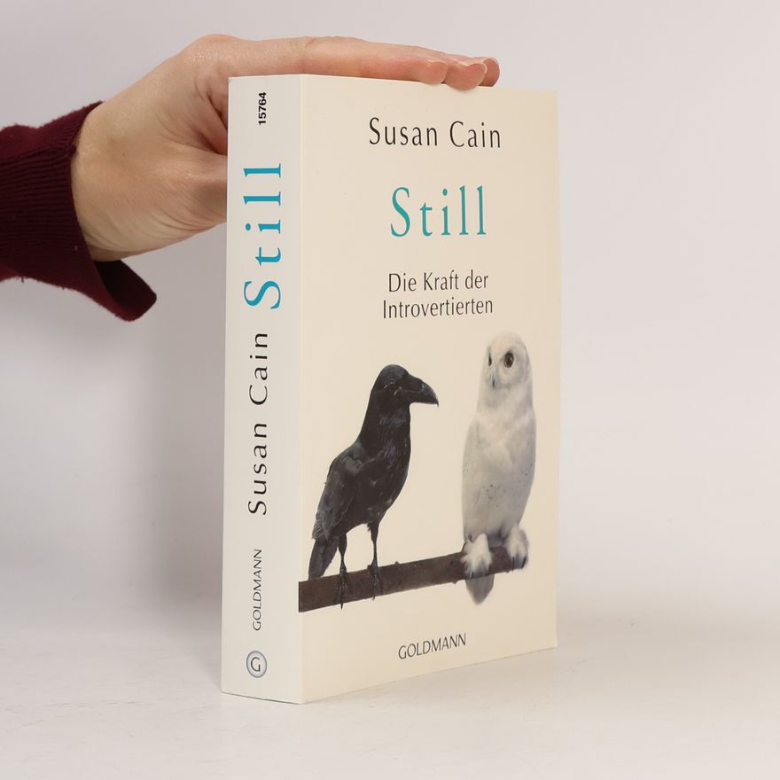 Susan Cain Still
