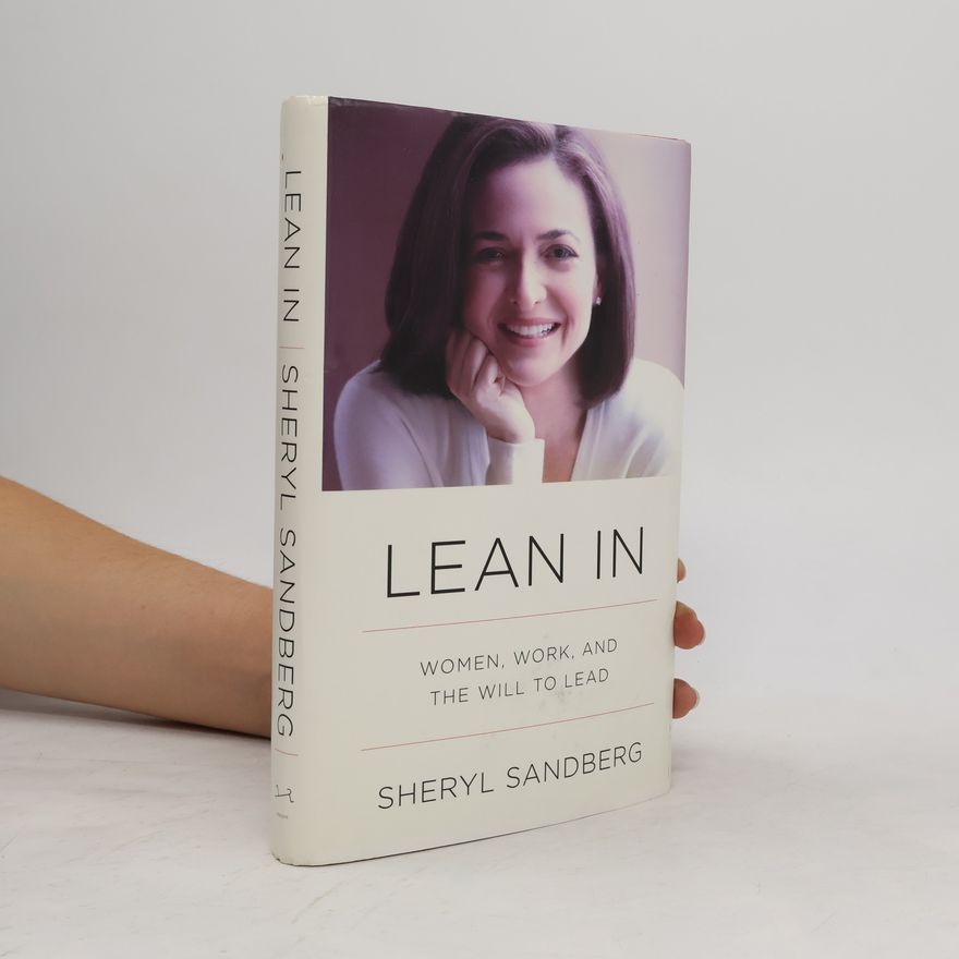 Sheryl Sandberg Lean in
