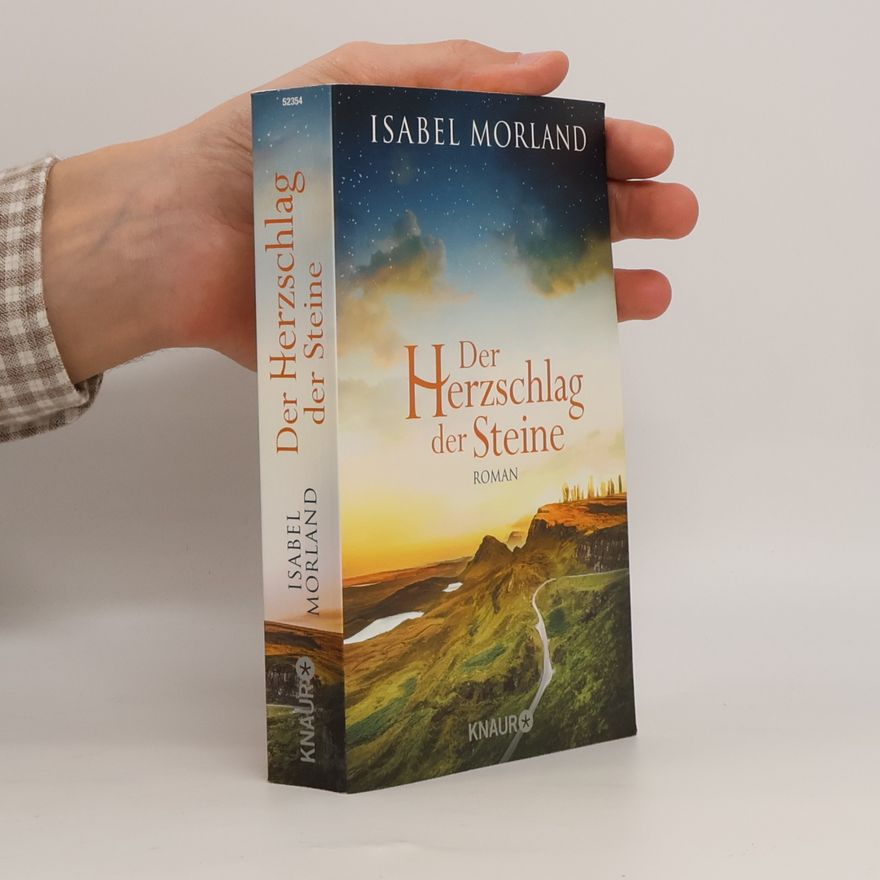Isabel Morland Der Herzschlag der Steine