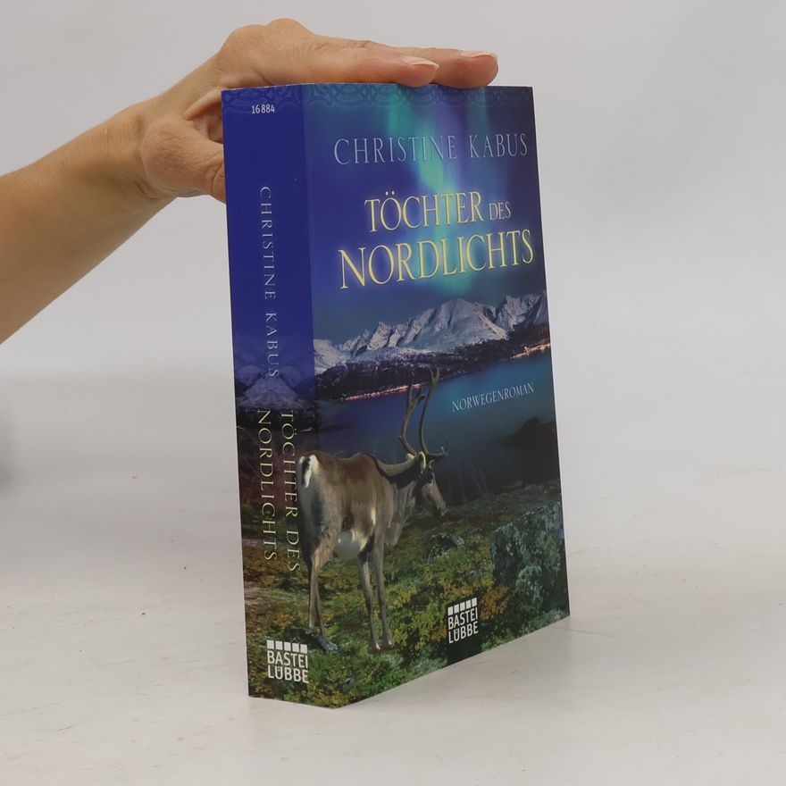 Christine Kabus Töchter des Nordlichts