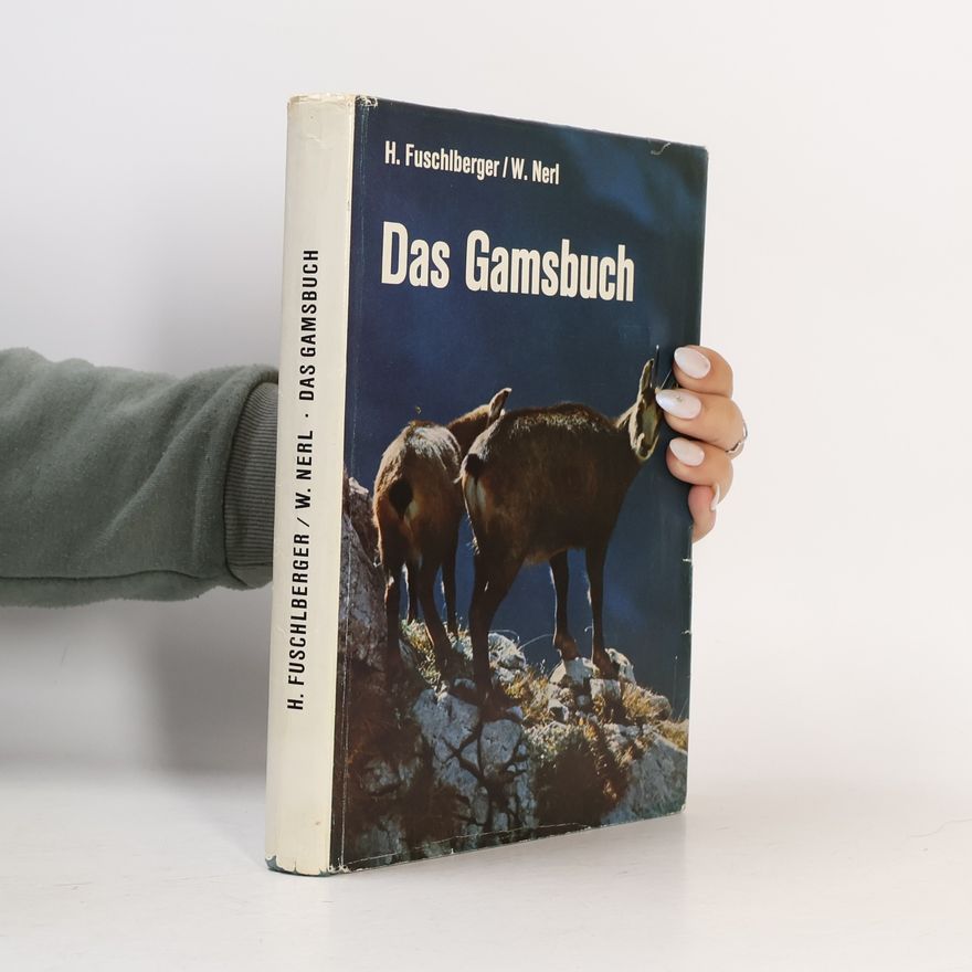 W. Nerl Das Gamsbuch