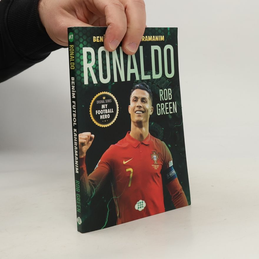 Rob Green Ronaldo - Benim Futbol Kahramanım