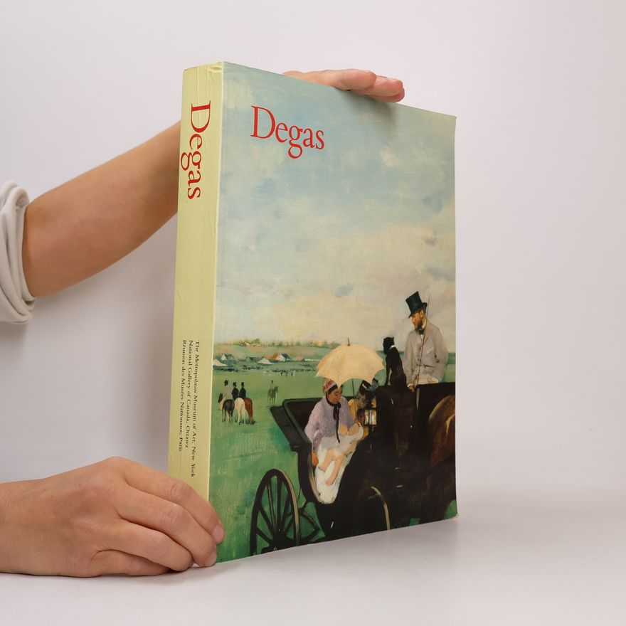 Jean Sutherland Boggs Degas
