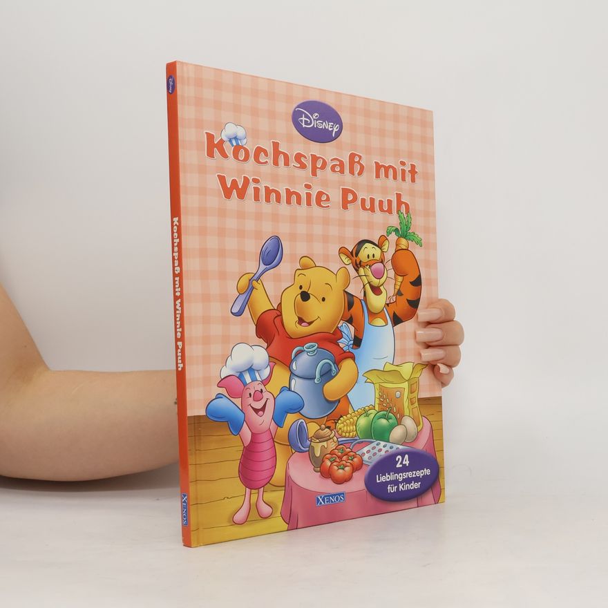 Carla Felgentreff Kochspaß mit Winnie Puuh