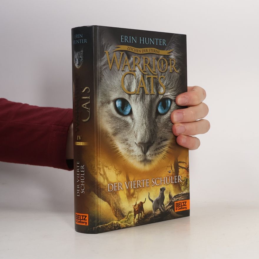 Erin Hunter Warrior Cats. Der vierte Schüler