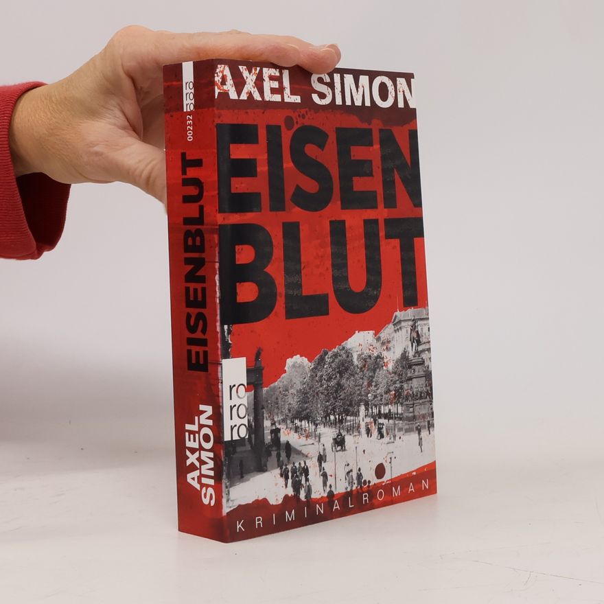 Axel Simon Eisenblut