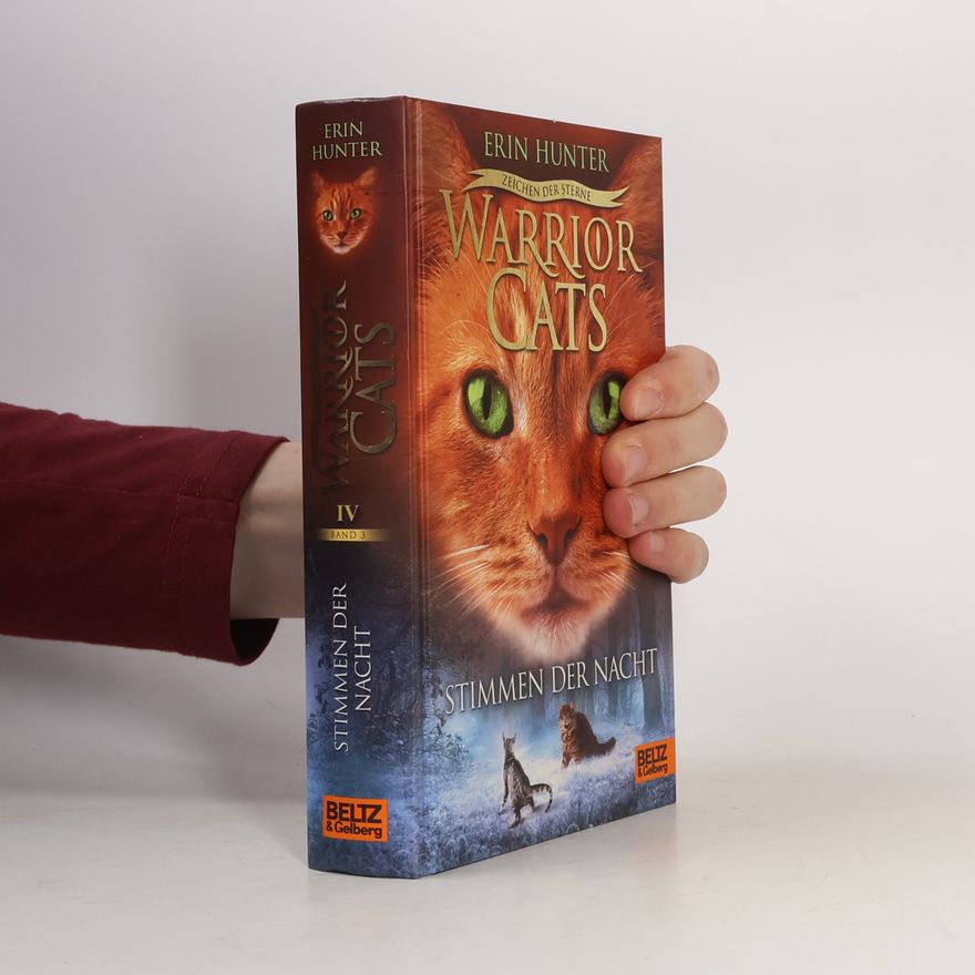 Erin Hunter Warrior Cats - Stimmen der Nacht