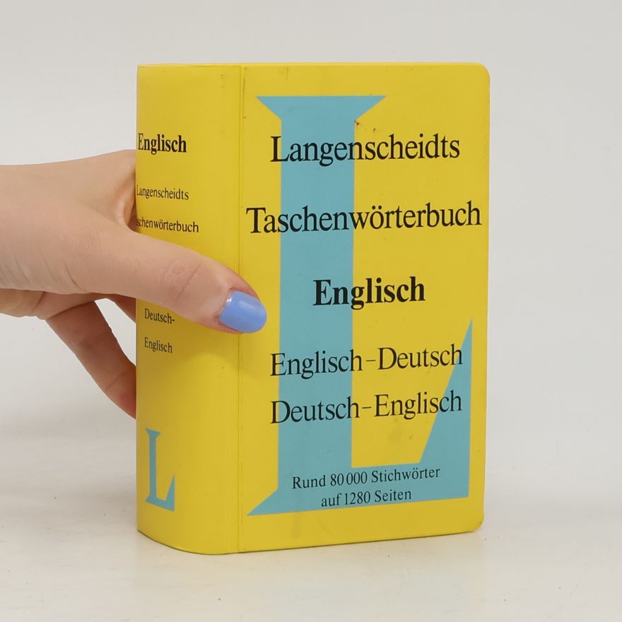 Autorenkollektiv Langenscheidts Taschenwörterbuch