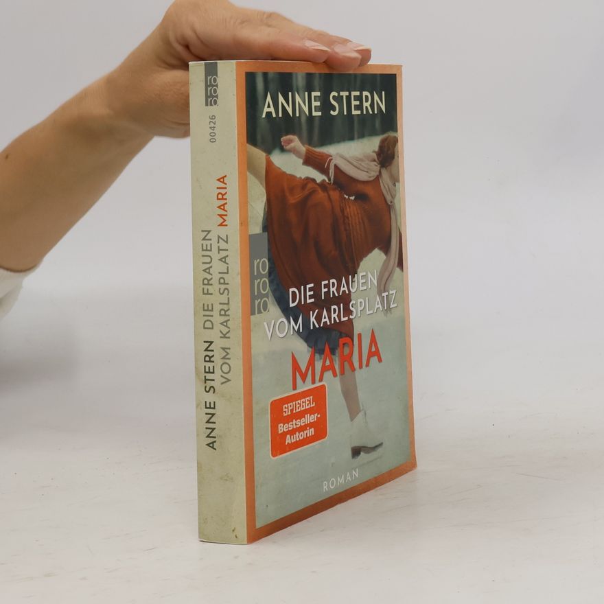 Anne Stern Die Frauen vom Karlsplatz Maria