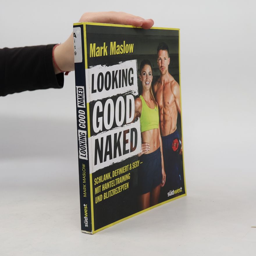 Mark Maslow Looking good naked