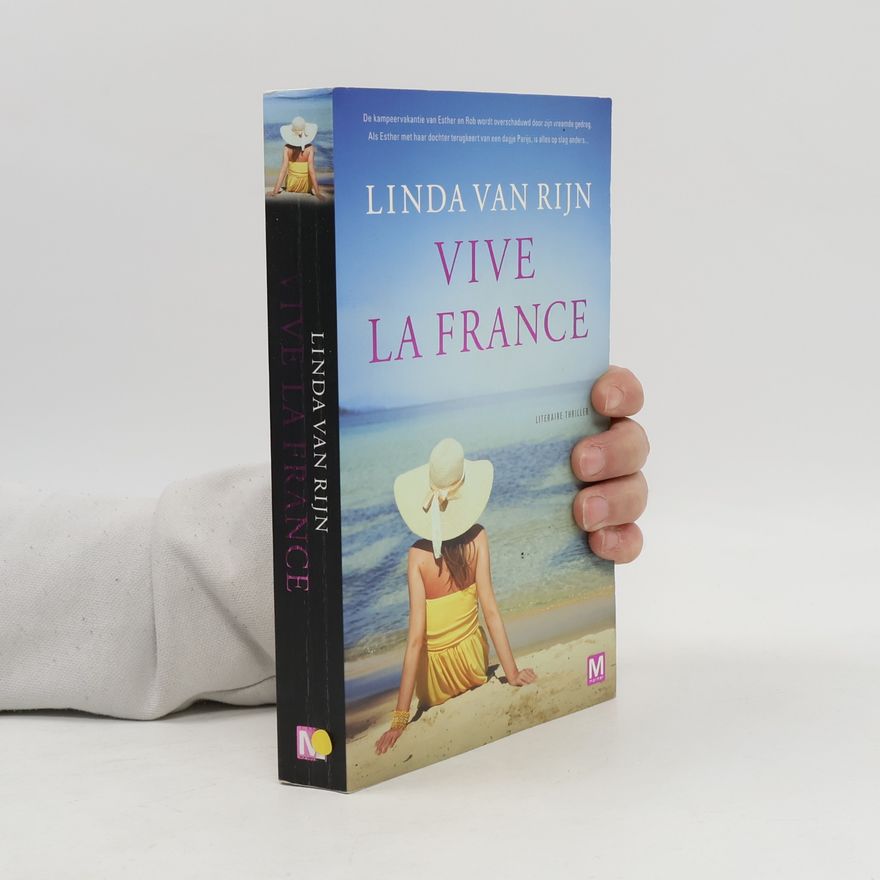 Linda Van Rijn Vive La France